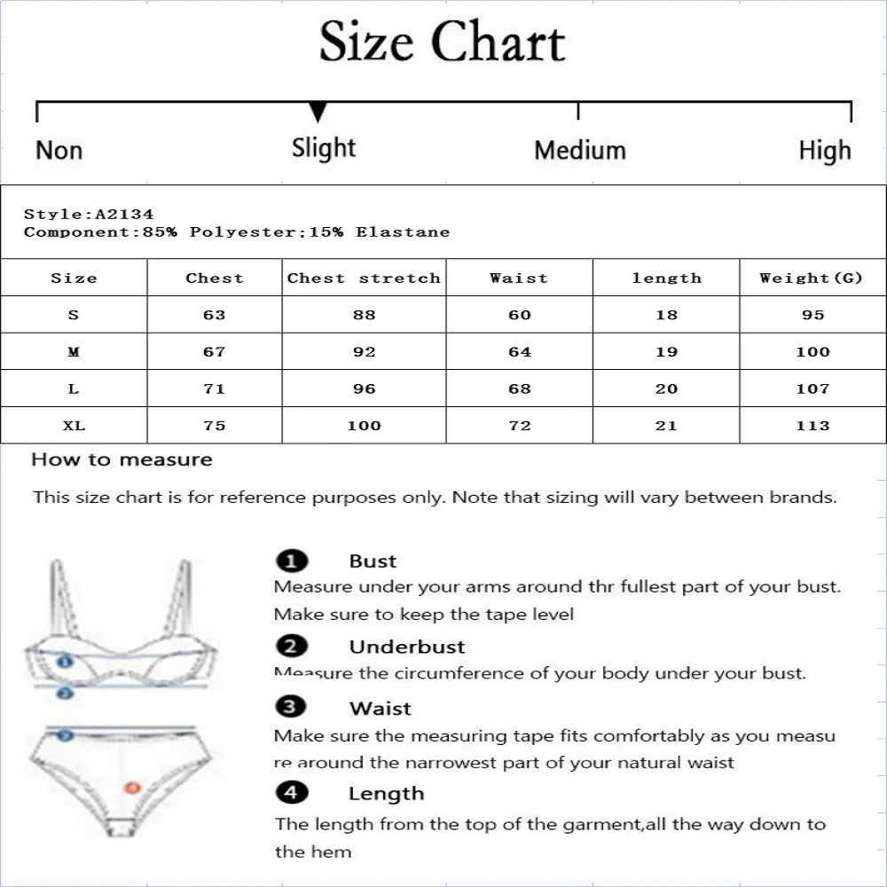 Soft Floral Underwire Bra Set