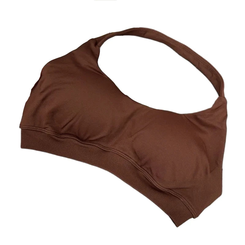 Anti-Sweat Yoga Sports Bra | Gym & Fitness Top