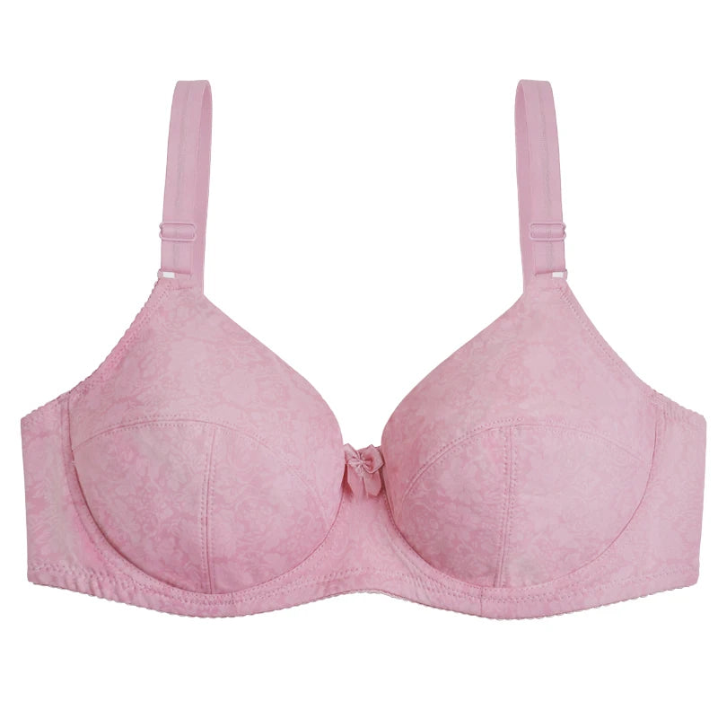 Soft Support Embroidered Set