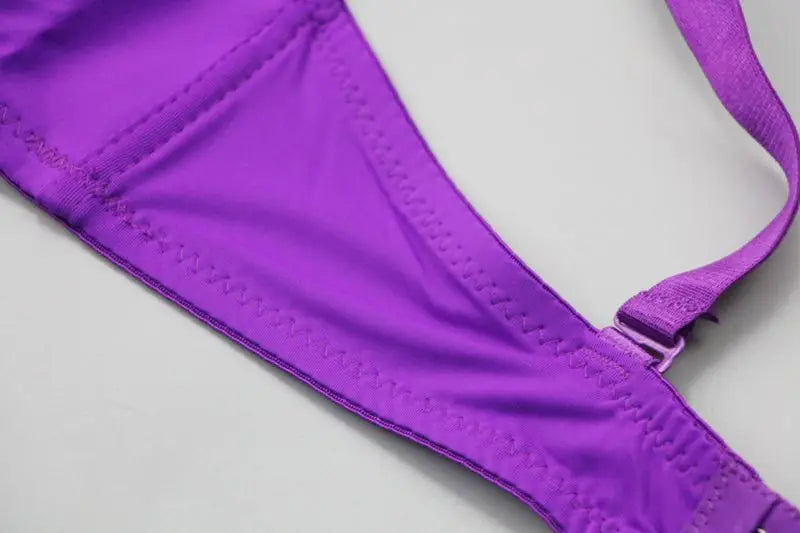 Feminine Lace Bra & Matching Panty Set