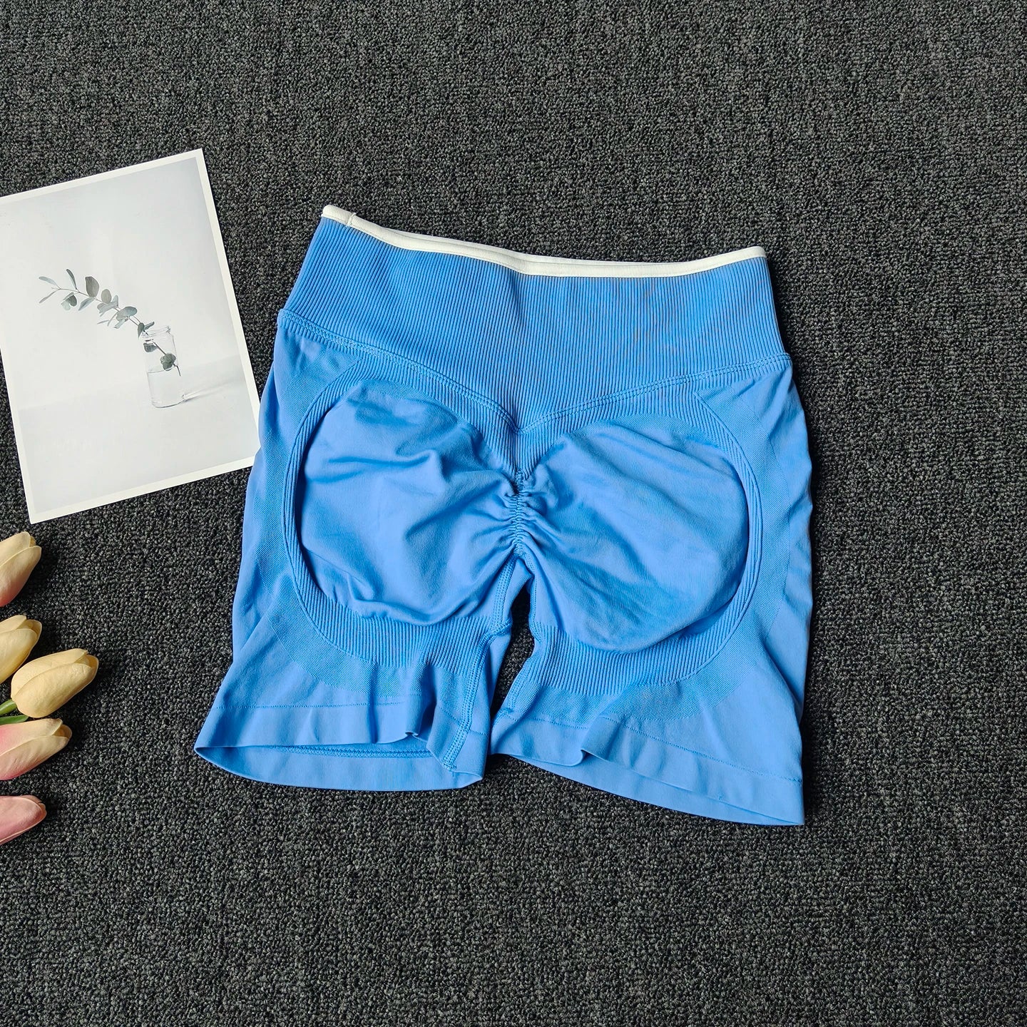 Chest-Length Performance Pullover Crop Top