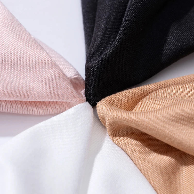 Elegant High-Rise Lace Stretchy Panty