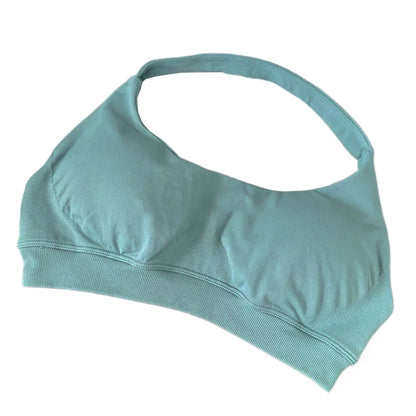 Anti-Sweat Yoga Sports Bra | Gym & Fitness Top