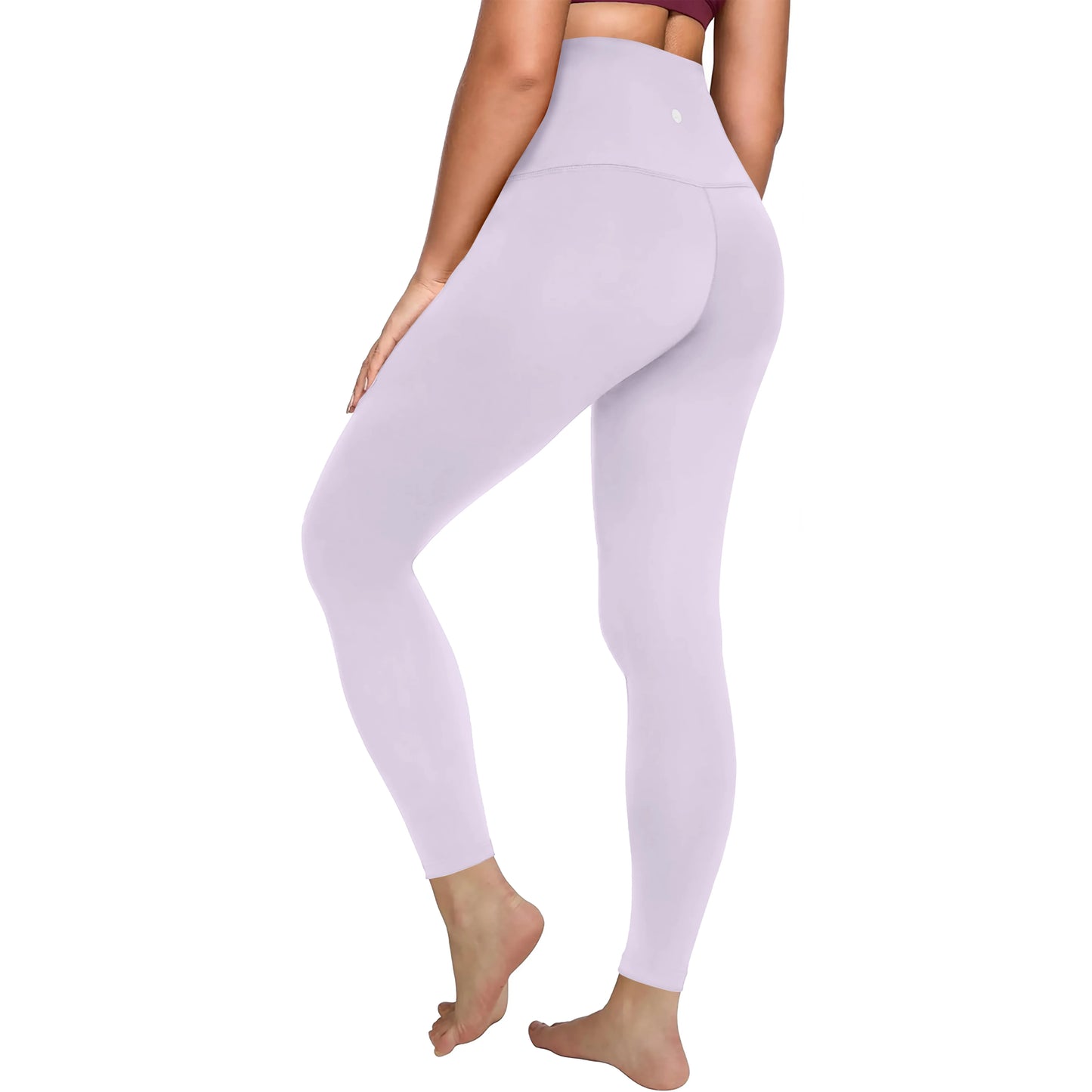 Streamlined Full-Length Stretch Leggings