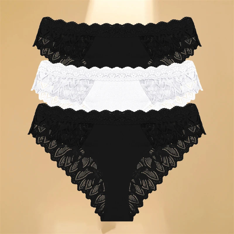 Low-Rise Brief Panties