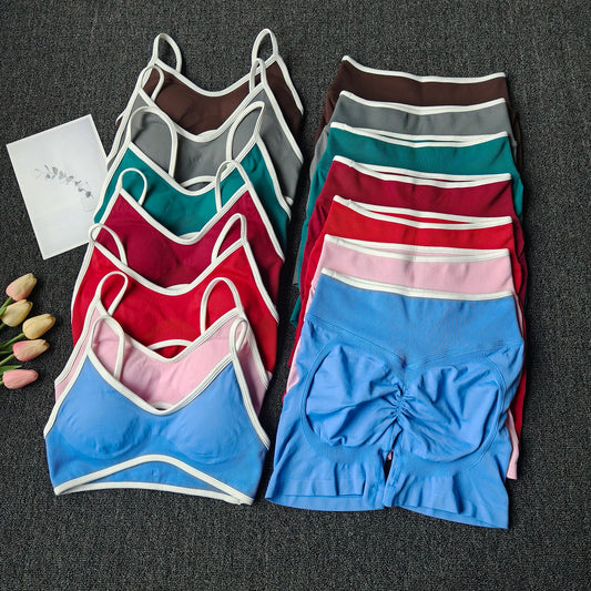 Chest-Length Performance Pullover Crop Top