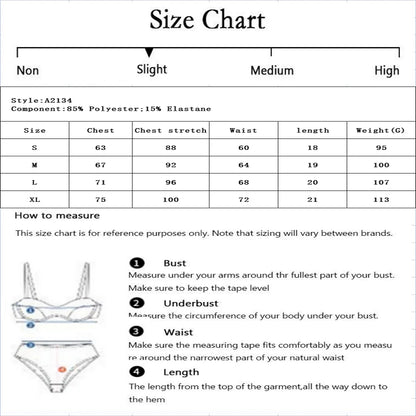 Soft Floral Underwire Bra Set