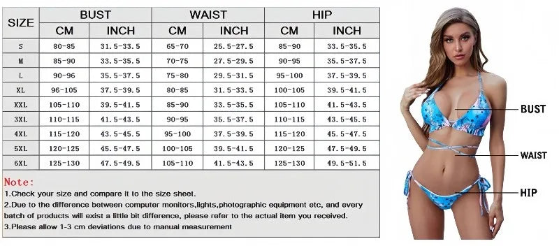 Bikini Swimsuit Thong Bikinis  Suits Brazilian