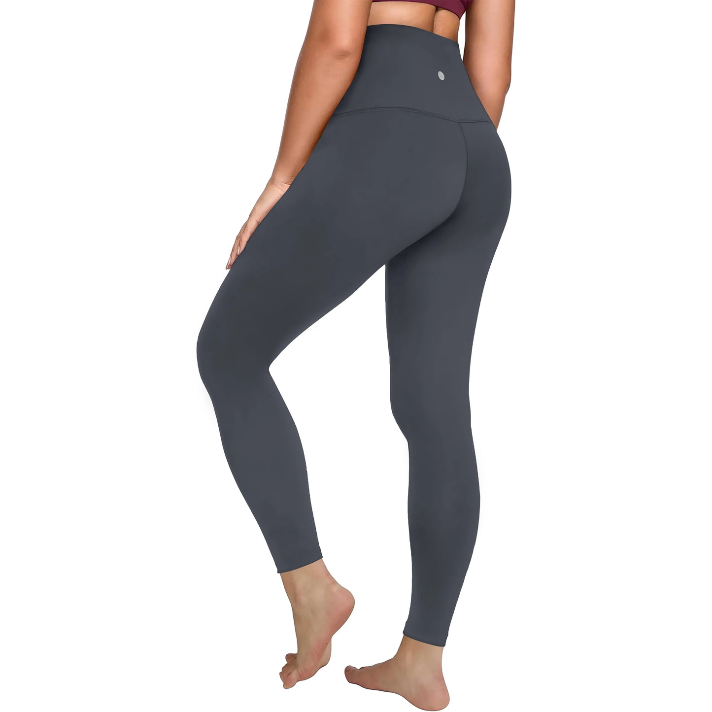 Streamlined Full-Length Stretch Leggings