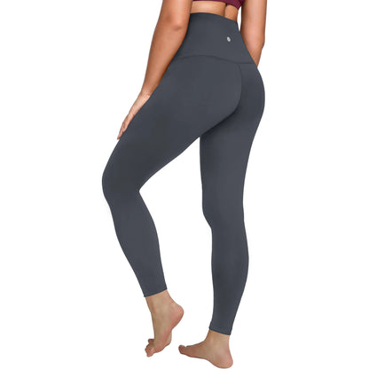 Streamlined Full-Length Stretch Leggings