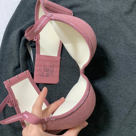 Bridal & Everyday Push Up Bra – Flattering Lift Support