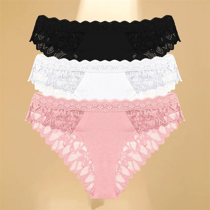 Low-Rise Brief Panties